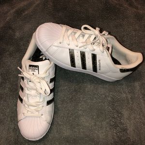 Adidas Superstar (Camo)